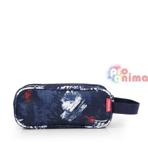 Несесер за момче, за училище Gabol Dash- 3 ципа, 9 cm