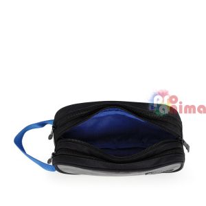 Несесер за училище с три отделения, 9 см, Gabol Soul