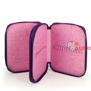 Несесер за училище Gabol Kokoro, 2 ципа