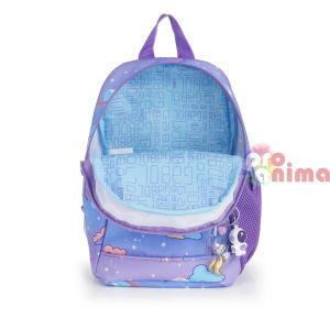 Раница за детска градина за момиче- Gabol Cosmos, с едно отделение
