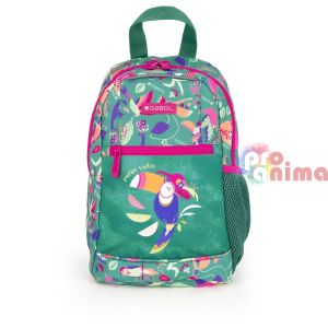 Раница за детска градина за момиче Gabol Vida