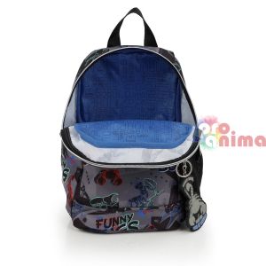 Момчешка раничка Gabol Bugs, с едно отделение