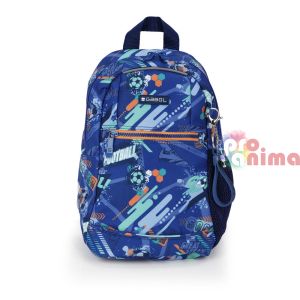 Раница за детска градина за момче Gabol Crew 8L