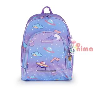 Раница за детска градина Gabol Cosmos,  за момиче