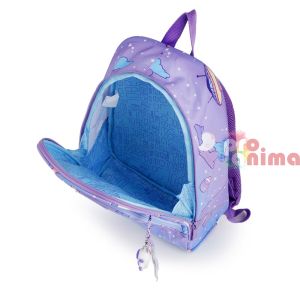 Малка детска раница за момиче Gabol Cosmos