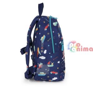 Малка детска раница с едно отделение Gabol Speedy