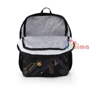 Детска момчешка раница Gabol Byte, с едно отделение