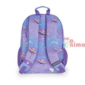 Ученическа раница за момиче Gabol Cosmos с едно отделение
