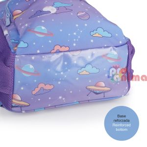 Раница за училище с непромокаемо дъно Gabol Cosmos