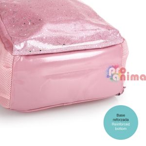 Раница за училище с подсилено дъно Gabol Glam