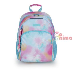 Ученическа раница с едно отделение Gabol Mystic, за момиче