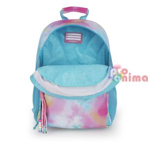 Раница за училище за момиче Gabol Mystic- с едно отделение
