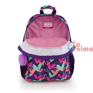 Момичешка раница с едно отделение Gabol Kokoro