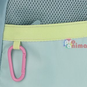 Ученическа раница за момиче Gabol Whisper с едно отделение, ментовозелена