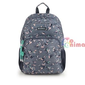 Ученическа раница за момиче Gabol Secret Едно отделение и подплатен полиестерен гръб