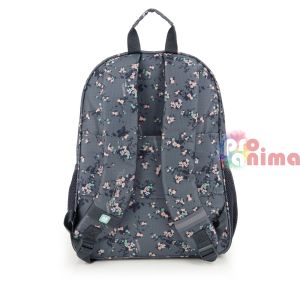 Ученическа раница с подплатен полиестерен гръб Gabol Secret