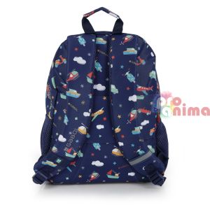 Раница за училище с подплатен полиестерен гръб за количка Gabol Speedy