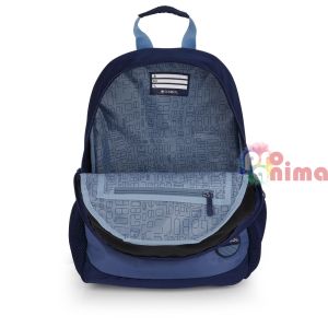 Ученическа раница с едно отделение Gabol Whisper, морскосиня