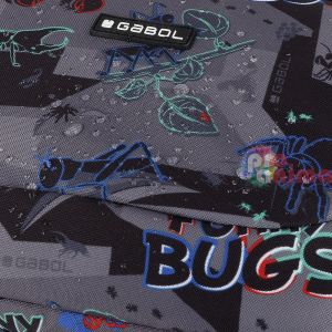 Gabol Bugs - раница от водоотблъскваща материя