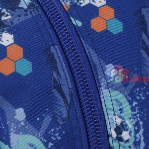 Раница за момче Gabol Crew с подсилени двупосочни ципове