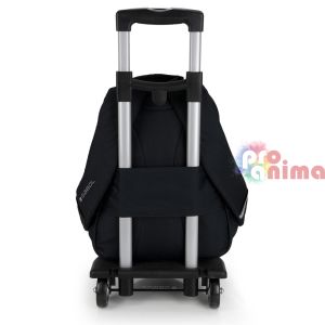 Gabol Trick - раница за училище подходяща за поставяне на количка