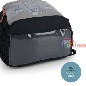 Раница за училище с непромокаемо дъно Gabol Trick