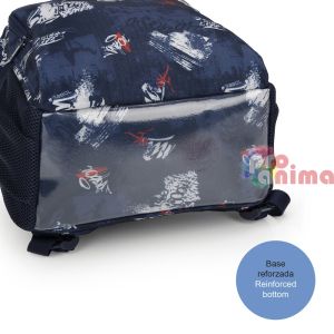 Раница за училище Gabol Dash с непромокаемо дъно