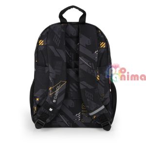 Ученическа раница с подплатен полиестерен гръб Gabol Byte