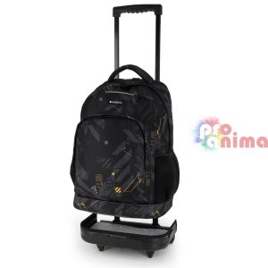 Раница за училище Gabol Byte - с едно отделение