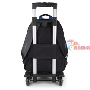 Ученическа раница подходяща за количка Gabol Soul