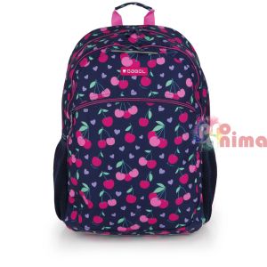 Ученическа раница за момиче Gabol Sweet с две отделения
