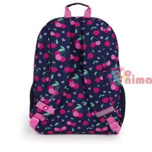 Gabol Sweet - раница за училище, подходяща за поставяне на количка