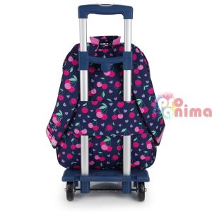 Раница за училище подходяща зa поставяне на количка Gabol Sweet