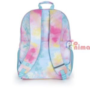 Ученическа раница с подплатен полиестерен гръб Gabol Mystic