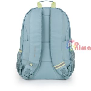 Раница за училище с подплатен полиестерен гръб Gabol Whisper