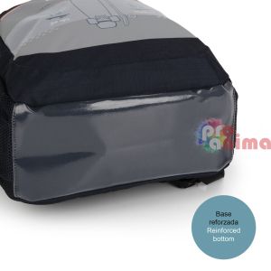 Ученическа раница с подсилено непромокаемо дъно Gabol Trick