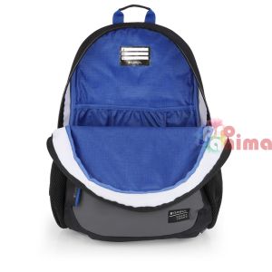 Ученическа раница за момче Gabol Byte, с две отделения