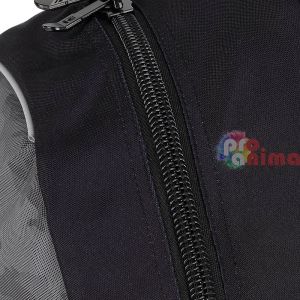 Раница за училище с подсилени двупосочни ципове