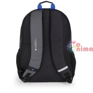 Ученическа раница за момче Gabol Soul с гръб подходящ за количка