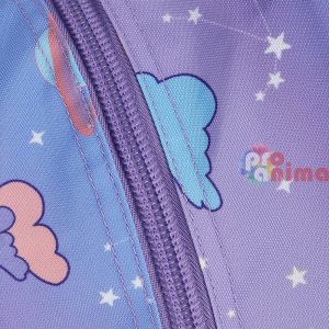 Раница за момиче с подсилени двупосочни ципове Gabol Cosmos