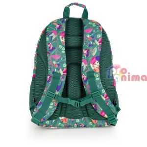 Ученическа раница с мрежест гръб Gabol Vida - за момиче