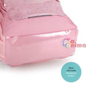 Раница за училище с непромокаемо дъно Gabol Glam