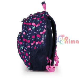 Раница за училище за момиче Gabol Sweet - с три отделения