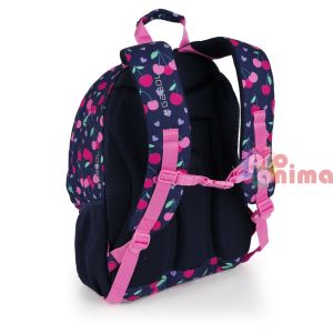 Раница за училище с мрежест гръб Gabol Sweet