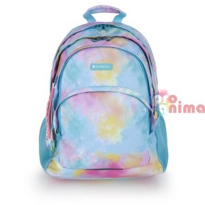 Ученическа раница за момиче Gabol Mystic с 3 отделения