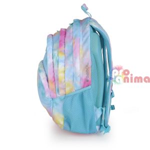Раница за училище с мрежест гръб Gabol Mystic