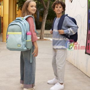 Ментовозелена раница за момиче Gabol Whisper