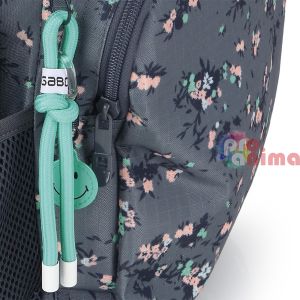 Раница за училище за момиче Gabol Secret + ключодържател