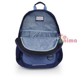 Синя раница за училище Gabol Whisper