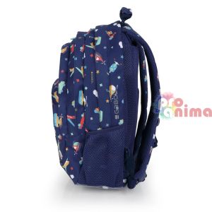 Раница за момче с 3 отделения Gabol Speedy